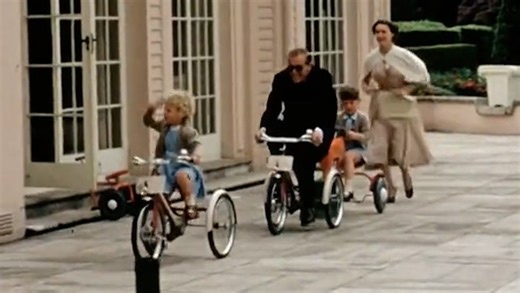 Watch: King Charles talks about fun childhood with Prince Philip