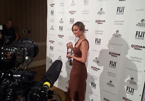Brie Larson Wins Best Actress Gotham Award; Needs Support for ‘Short Term 12’ Best Actress Campaign (EXCLUSIVE VIDEO)