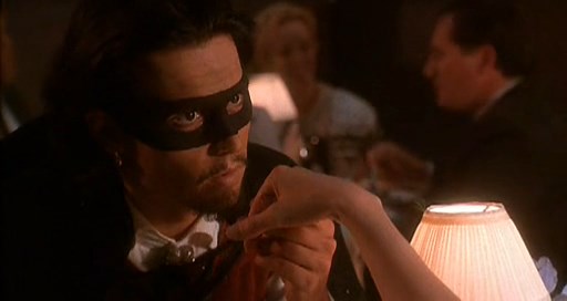 Johnny Depp Don Juan de Marco