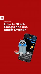 By now we’ve all heard about layering emoji on your iPhone but have you heard about emoji kitchen? What two emoji would you mash together? 👀 #howto #emojikitchen #apple #iphone #tech | CNET