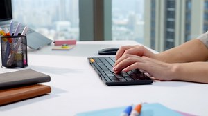 ProtoArc Foldable Bluetooth Keyboard, XK01 Full-Size Portable Wireless Keyboard for Travel, 105 Keys, 0.65" Keycaps, Multi-Device Sync for iPad Tablet Smartphone Laptop PC Windows iOS Android, Green