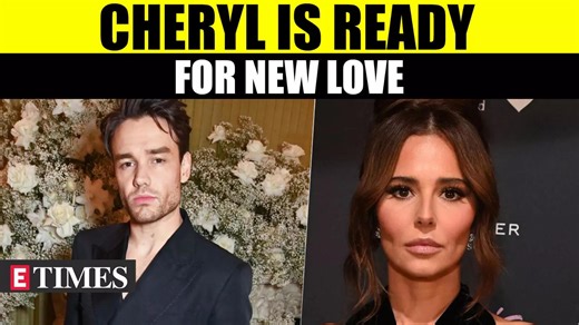 'New Love, New Career': Cheryl Cole Accepts Life After Liam Payne, Makes Big Plans For 2025 | WATCH