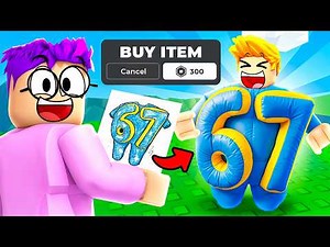 Whatever You Draw, I'LL BUY IT! (INSANE ROBLOX CHALLENGE!)