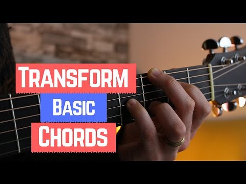 Next Level Chords: From Basic to Beautiful Chord Progressions