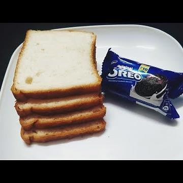 Oreo Snacks | Sandwich Recipe | Oreo Desert Recipes| Quick & Easy Snacks| Oreo Recipes