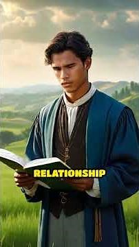 Jacob & Esau: A Story of Forgiveness