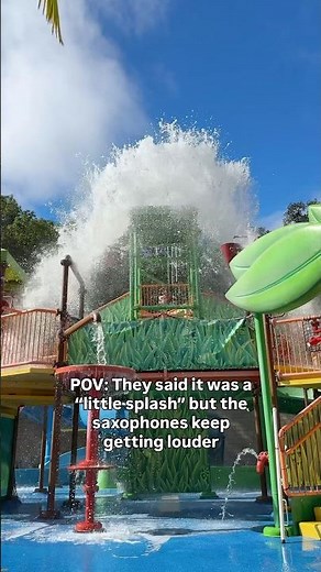 And they keep getting louder and louder…💦 #gilroygardens #gilroy #gilroyca #sanjose
