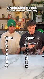 667K views · 4.7K reactions | Chain Link (Guess the word game) Part 2 | Godfrey Twins | Facebook