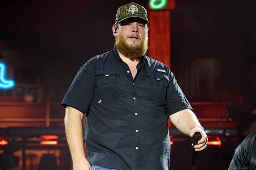 Luke Combs Describes His Perfect Day, Reveals His New Dad Skill, And Talks CMA Awards [Exclusive] - NewsBreak