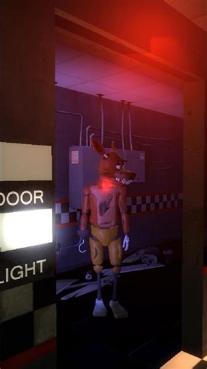 Machinima de Five Nights at Freddy's #fnaf #shorts #fivenightsatfreddy