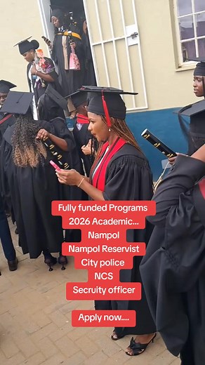 Apply for Fully Funded Programs for 2026 Academic Year