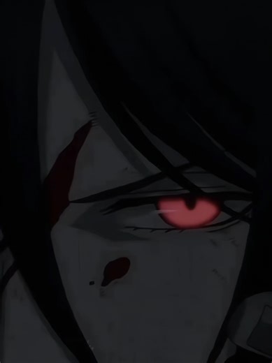 Exploring Sebastian's Character in Black Butler Edits