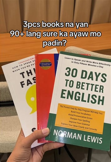 Discover 3 Must-Read Self-Improvement Books