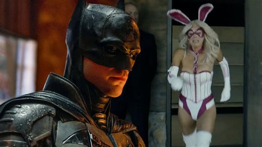 Why Peacemaker’s White Rabbit cameo has already divided Batman fans