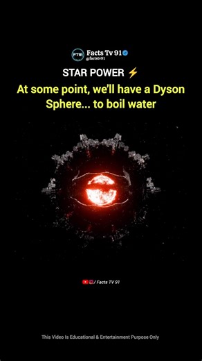 This Future Structure Could Capture the Power of a Star