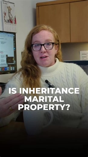 My ex-wife is trying to claim part of my inheritance from my parents. Does she have any legal right to it? ✨ Follow us for more estate planning education. #EstatePlanningCalifornia #InheritanceLaw #SonomaCountyEstatePlanning #DivorceAndInheritance #CaliforniaFamilyLaw