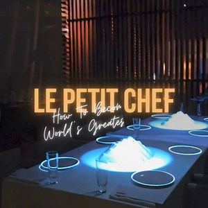 🎉🍽️ Manila, get ready for an extraordinary culinary experience! Le Petit Chef is bringing his immersive 3D dining show to the Grand Hyatt Manila. Secure your seats now for a night of unforgettable flavors and visual magic! 🌟✨ | Le Petit Chef