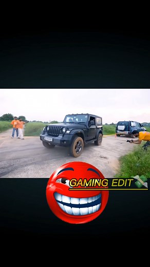 THAR VS DEFENDER POWER TEST💸💀