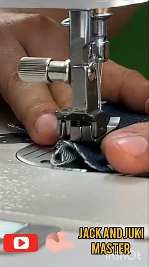 juki sewing machine foot accessories | review by @jackandjukimaster