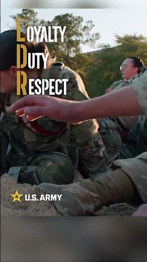 7 Army Values - Which is your favorite?