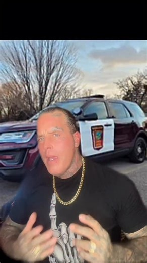 Jason Christian Vukovich on Instagram: "STATE TROOPER SPAWN OF HELL!! #ONELIGHT #ALASKANAVENGER #jasonvukovich #fyp #trendingreels #viralreels #Minnesota"