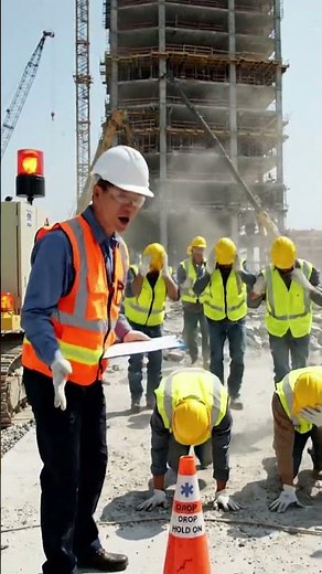 Construction Site Earthquake Safety | Life-Saving Tips Every Worker Must Know