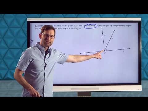 Common Core Geography.Unit #1.Lesson #4.Complements and Supplements