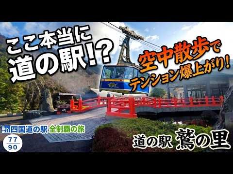 Is this really a roadside station...?! We went to investigate the question everyone is wondering!...