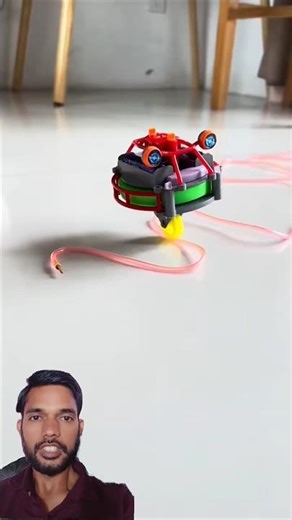 Robert Spinner walking on a rope. #experimentamar #experiment #scienceexperiment