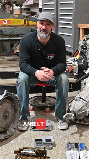 Different transmission applications & control modules...Full video dropping FRIDAY 3/20. Stay tuned.