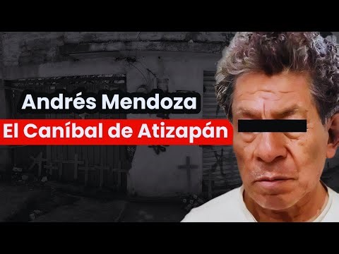 El Caníbal de Atizapán: Repartía la carne de sus víctimas a sus vecinos.
