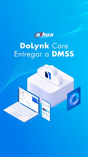🔗📱 Conecta, comparte y controla Con DoLynk Care puedes entregar dispositivos fácilmente a una cuenta DMSS, garantizando una gestión más práctica y segura. ✅ Integración rápida ✅ Transferencia sin complicaciones ✅ Mayor control para el instalador y el usuario La tecnología de Dahua, más conectada que nunca. 💡 #DoLynkCare #DMSS #Dahua #SeguridadInteligente #Instaladores | Dahua Technology LATAM
