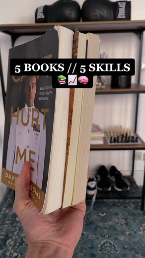 Last 📖 CHANGED my LIFE!! #mindsetbooks #selfimprovementbooks #maleimprovement #entrepreneurbooks #selfhelpbooks