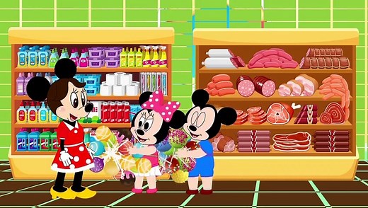 Minnie Mouse Baby Episode 05 Mickey Mouse Clubhouse Cartoon For Kids , Tv hd 2019 cinema comedy acti