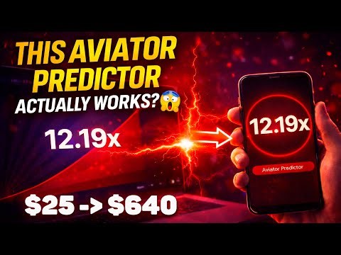 I Coded My OWN Aviator Predictor – Here's What Happened