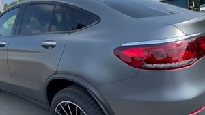 Check out this 2023 GLC 300 Coupe from Mercedes Benz of Music City! With AMG line features, 4Matic, black upholstery, a sunroof, wireless charging, Burmester surround sound, and plenty of storage space, this Selenite Grey Magno car is sure to impress. #SeleniteGreyMagno #JohnBailey #MercedesBenz #MusicCity #GLC300Coupe #SeleniteGreyMagno #AMGLine #AMGWheels #NightPackage #4Matic #BlackUpholstery #Sunroof #WirelessCharging #Burmes | Mercedes-Benz of Music City | Facebook