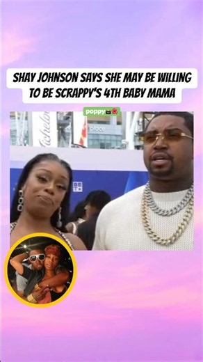 Shay Johnson Says She May Be Willing To Be Scrappy’s 4th Baby Mama #betawards #loveandhiphopatlanta