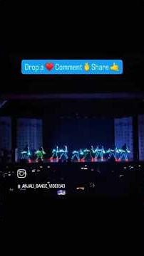 Be Zuban Kabse Dance || Magic Light #shorts #viral #dance