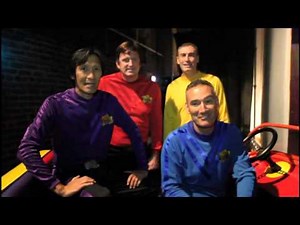 The Wiggles Give A Salute To The Troops