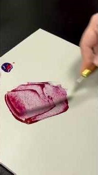 Color Matching a Flocked Deer with Turner Acryl Gouache | Michaela Matches