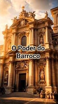 How the Baroque Style Was Born Within the Churches of Rome. #Baroque #BaroqueArt #Architecture #H...