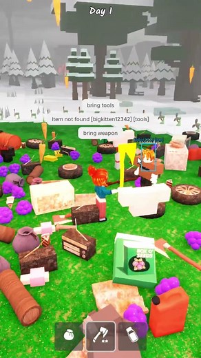 NEW Roblox Script 99 Nights In The Forest Script