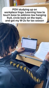 How well do you know your workplace lingo? Ever wonder what the terms W-2, W-4, PTO, or HR stand for? There’s a lot of job lingo out there and there’s a lot to know, but if you’re looking to learn more, head to the link in our bio! #students #jobs #career #jobtips #work #college #collegestudent | Get Schooled