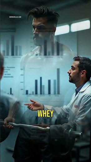 🦴 Collagen Protein: Science of Muscle vs Joints 💪