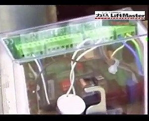 LiftMaster SLY Install Gate Operators