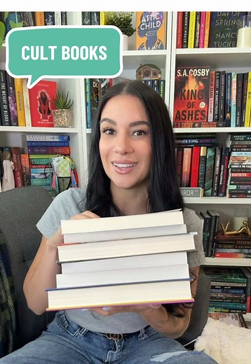 Top Cult Books You Need to Read Now