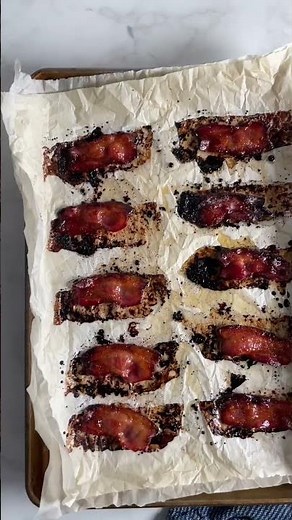 How to make Maple Bacon