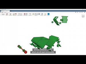 Fusion 360 - Generative Design