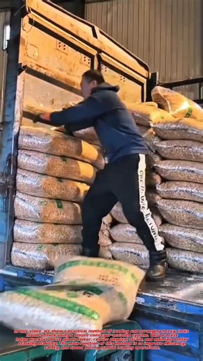 Smart Conveyor System for Efficient Sack Loading | Work Smarter Not Harder.