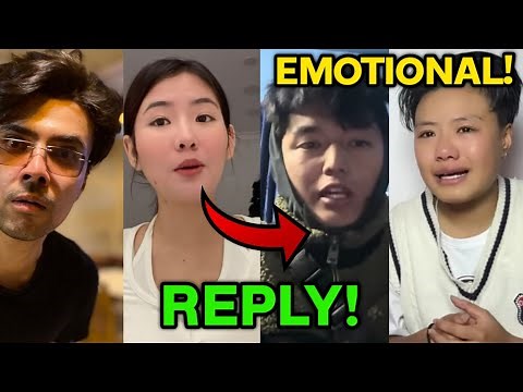 Big YouTuber Got Angry 😡Romi Magar Reply On Ma Grg Matter! Prativa Rai Emotional|The Nepali Comment